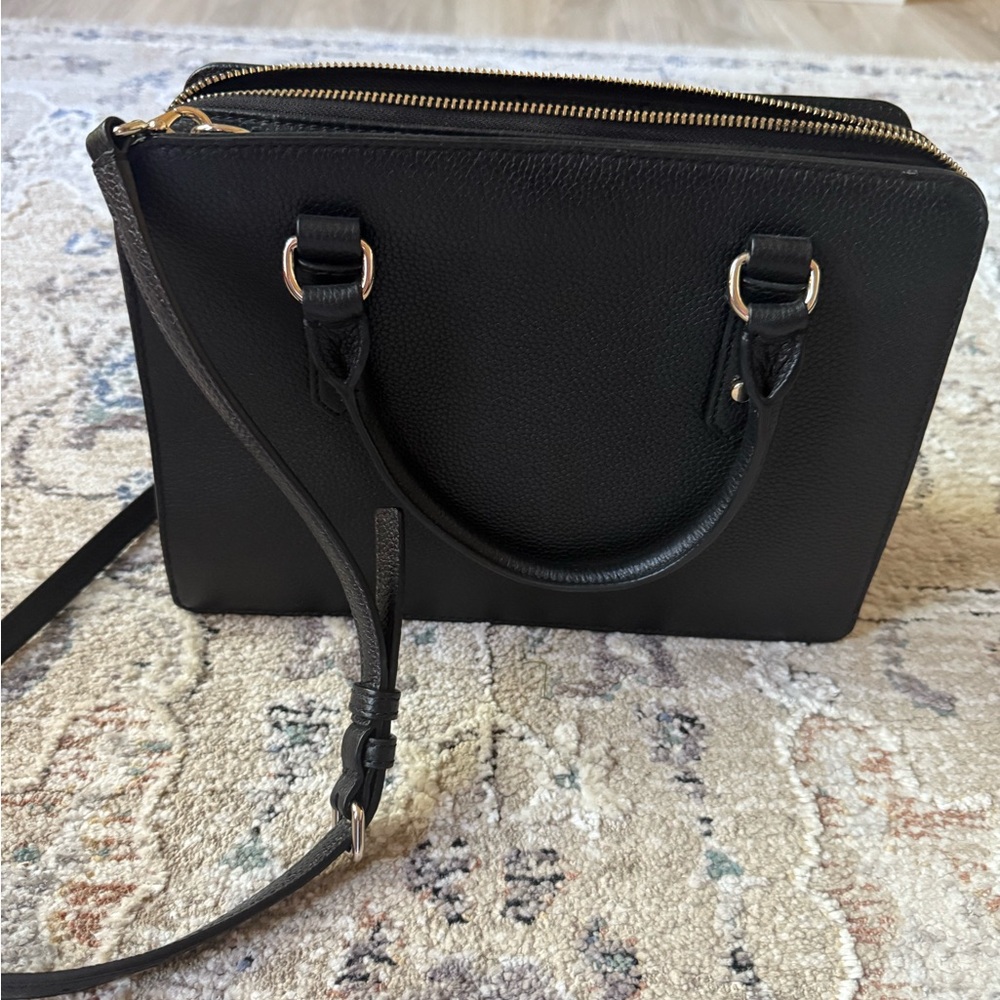 Kate Spade Mulberry Street Satchel - Picture 3 of 10